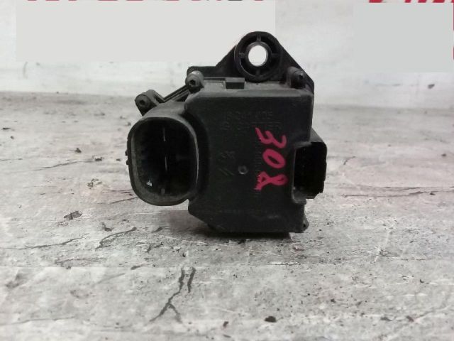 bontott PEUGEOT 308 Hűtőventilátor Relé