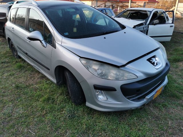 bontott PEUGEOT 308 Hűtőventilátor Relé