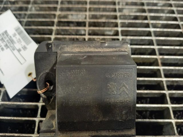 bontott PEUGEOT 308 Hűtőventilátor Relé