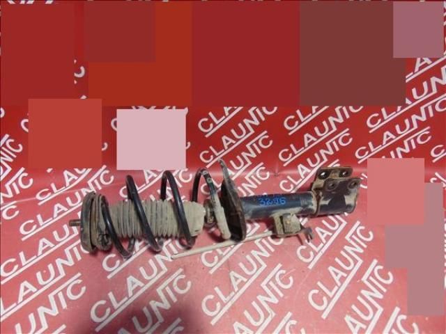 bontott PEUGEOT 308 Jobb első Gólyaláb (Lengécsillapító, Rugó)