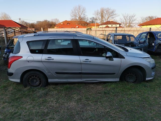 bontott PEUGEOT 308 Katalizátor Hővédő Lemez