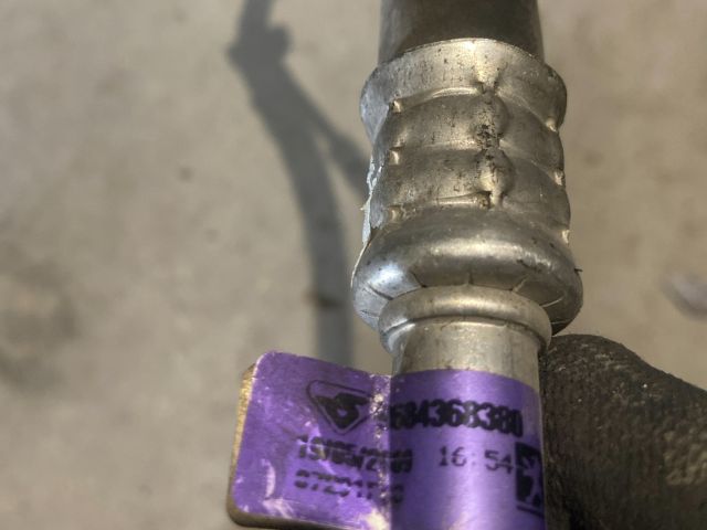 bontott PEUGEOT 308 Klíma Cső