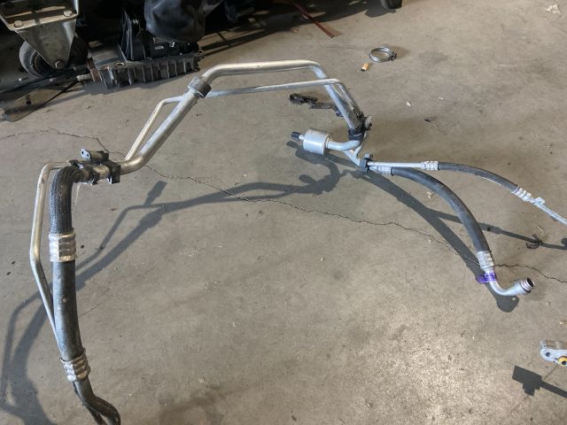 bontott PEUGEOT 308 Klíma Cső