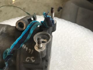 bontott PEUGEOT 308 Klímakompresszor