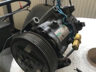 bontott PEUGEOT 308 Klímakompresszor