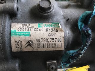 bontott PEUGEOT 308 Klímakompresszor