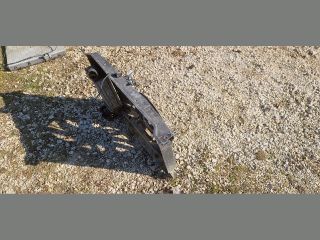 bontott PEUGEOT 308 Komplett Homlokfal (Részeivel)