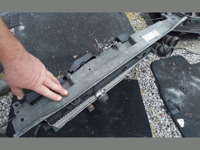 bontott PEUGEOT 308 Komplett Homlokfal (Részeivel)