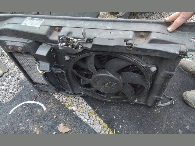 bontott PEUGEOT 308 Komplett Homlokfal (Részeivel)