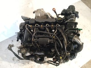 bontott PEUGEOT 308 Komplett Motor (Segédberendezésekkel)