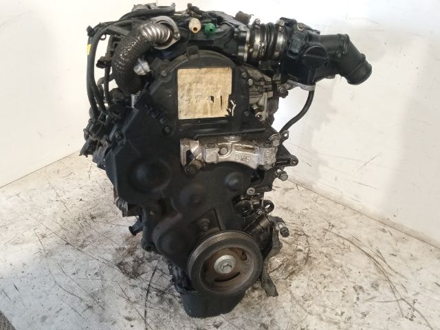 bontott PEUGEOT 308 Komplett Motor (Segédberendezésekkel)