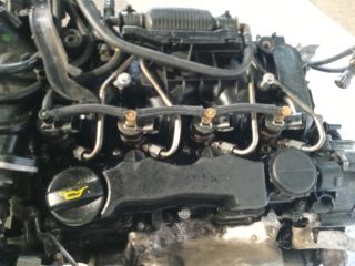bontott PEUGEOT 308 Komplett Motor (Segédberendezésekkel)