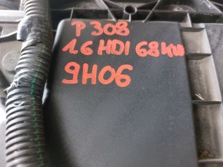 bontott PEUGEOT 308 Komplett Motor (Segédberendezésekkel)