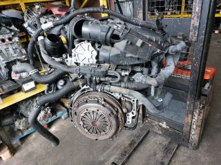 bontott PEUGEOT 308 Komplett Motor (Segédberendezésekkel)