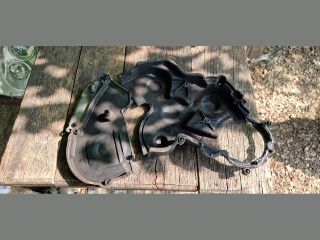 bontott PEUGEOT 308 Komplett Vezérlés Burkolat