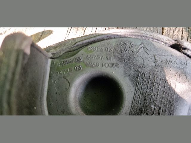 bontott PEUGEOT 308 Komplett Vezérlés Burkolat