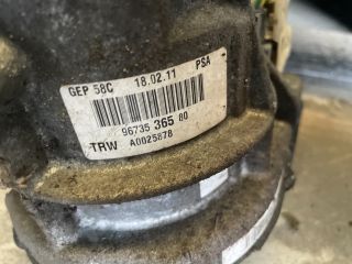 bontott PEUGEOT 308 Kormányszervó Motor (Hidraulikus)