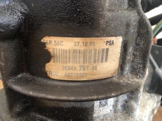 bontott PEUGEOT 308 Kormányszervó Motor (Hidraulikus)