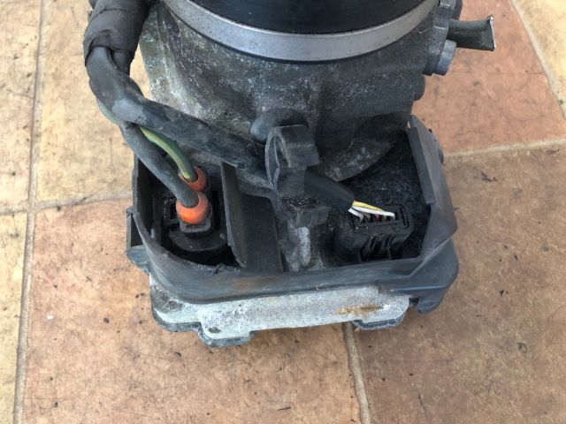 bontott PEUGEOT 308 Kormányszervó Motor (Hidraulikus)