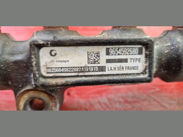 bontott PEUGEOT 308 Közösnyomócső