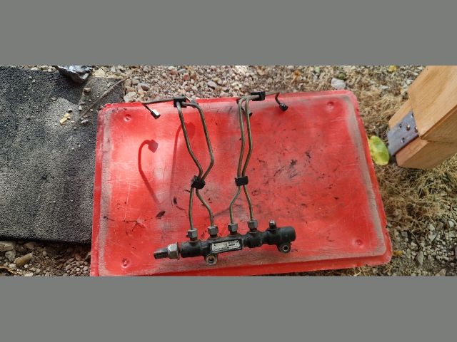 bontott PEUGEOT 308 Közösnyomócső