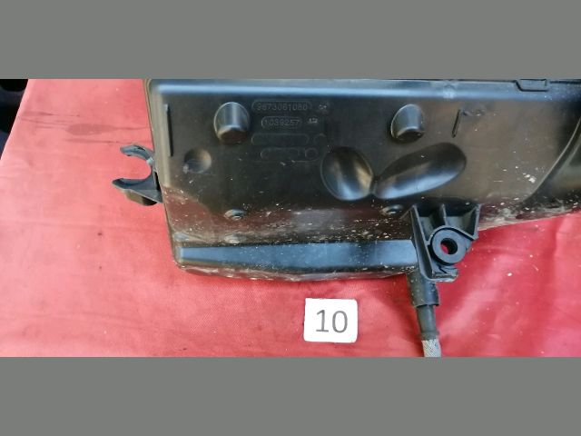 bontott PEUGEOT 308 Légszűrő Ház