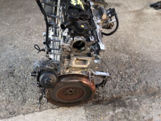 bontott PEUGEOT 308 Motor (Fűzött blokk hengerfejjel)