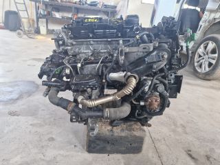 bontott PEUGEOT 308 Motor (Fűzött blokk hengerfejjel)