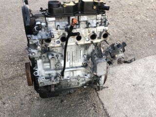 bontott PEUGEOT 308 Motor (Fűzött blokk hengerfejjel)