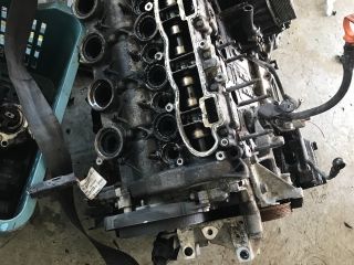 bontott PEUGEOT 308 Motor (Fűzött blokk hengerfejjel)