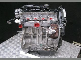bontott PEUGEOT 308 Motor (Fűzött blokk hengerfejjel)