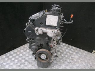 bontott PEUGEOT 308 Motor (Fűzött blokk hengerfejjel)
