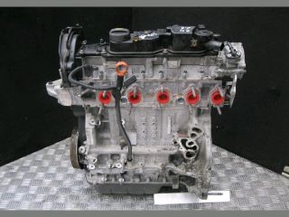 bontott PEUGEOT 308 Motor (Fűzött blokk hengerfejjel)