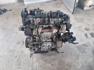 bontott PEUGEOT 308 Motor (Fűzött blokk hengerfejjel)