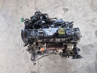 bontott PEUGEOT 308 Motor (Fűzött blokk hengerfejjel)