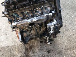 bontott PEUGEOT 308 Motor (Fűzött blokk hengerfejjel)