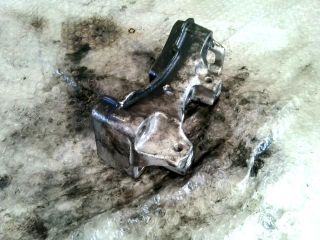 bontott PEUGEOT 308 Motor Tartó Bak (Fém)