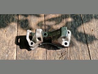 bontott PEUGEOT 308 Motor Tartó Bak (Fém)