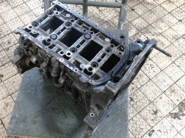bontott PEUGEOT 308 Motorblokk (Fűzött)