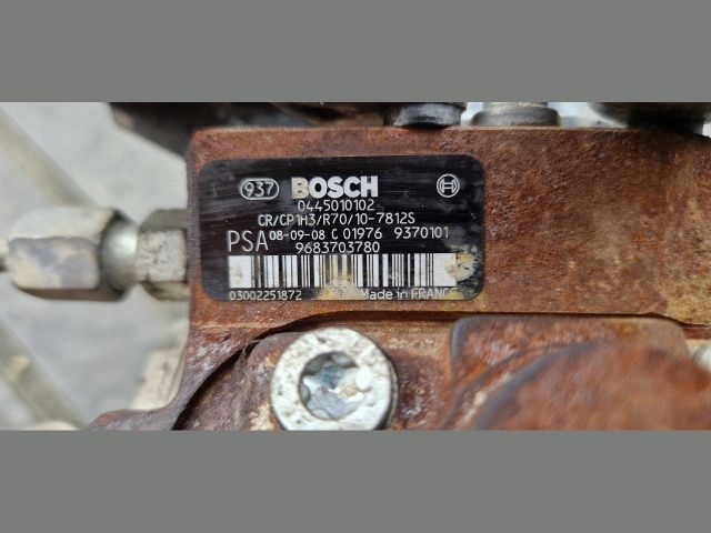 bontott PEUGEOT 308 Nagynyomású Szivattyú