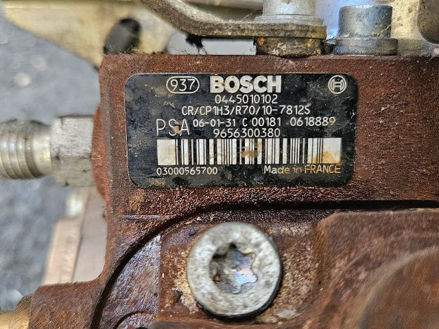 bontott PEUGEOT 308 Nagynyomású Szivattyú