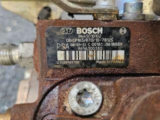 bontott PEUGEOT 308 Nagynyomású Szivattyú