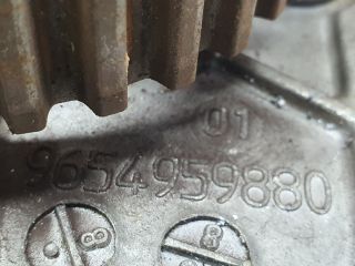 bontott PEUGEOT 308 Nagynyomású Szivattyú