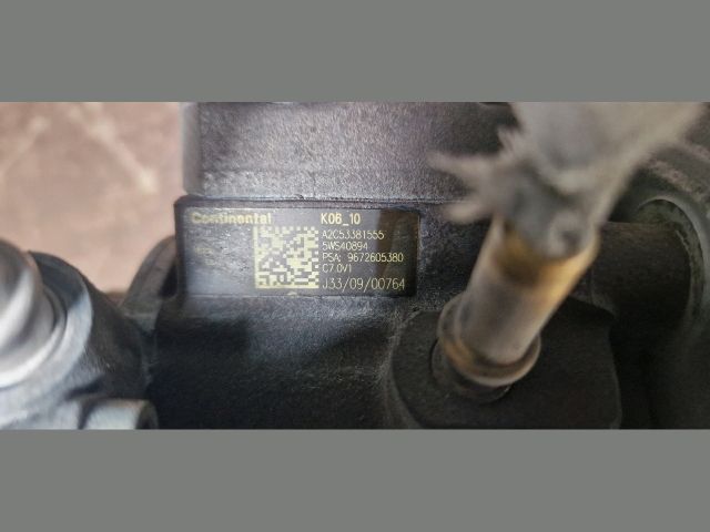 bontott PEUGEOT 308 Nagynyomású Szivattyú