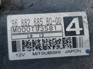 bontott PEUGEOT 308 Önindító