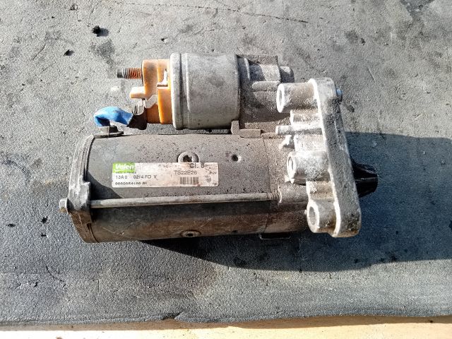 bontott PEUGEOT 308 Önindító