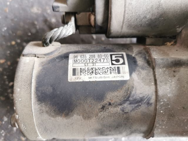 bontott PEUGEOT 308 Önindító