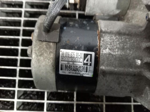 bontott PEUGEOT 308 Önindító