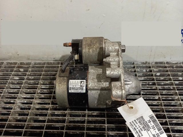 bontott PEUGEOT 308 Önindító