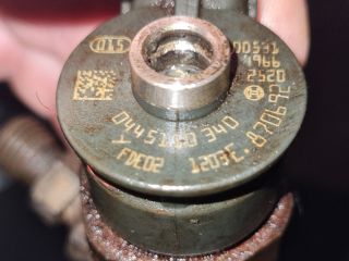 bontott PEUGEOT 308 Porlasztó (1 db)